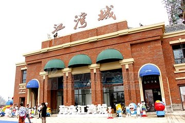 海亮江湾城珑园大金中央空调施工案例 海亮江湾城珑园大金中央空调施工案例