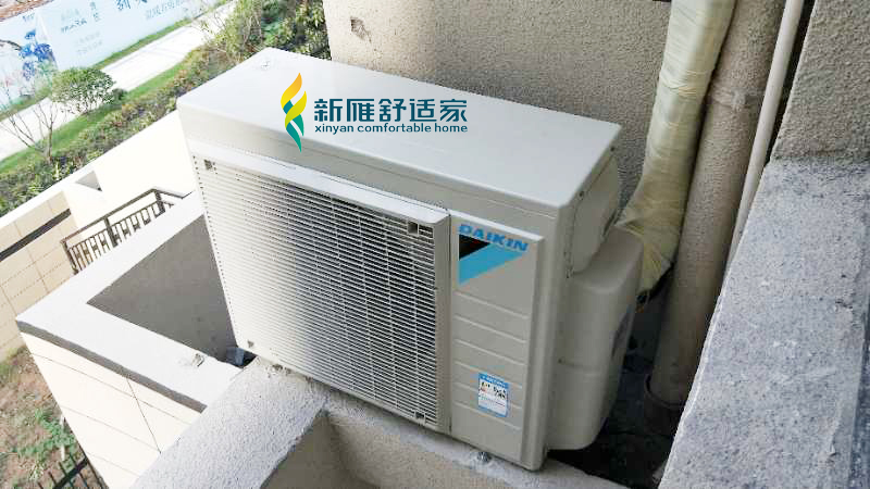 阜阳大金家用中央空调 阜阳大金家用中央空调