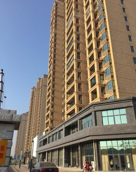阜阳金叶名园地暖 阜阳金叶名园地暖