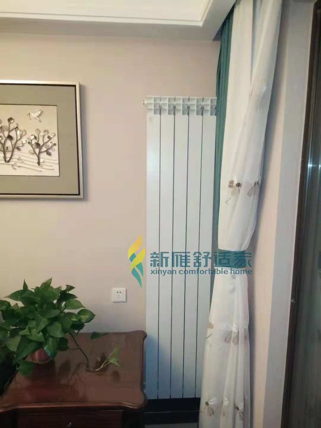 明装暖气 明装暖气