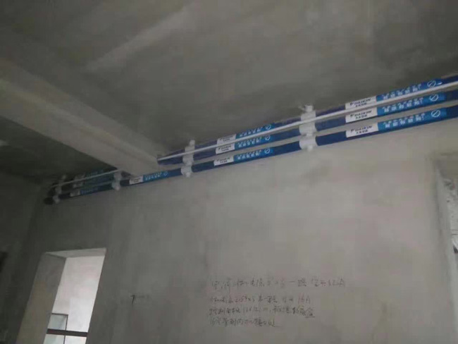 中央空调施工案例 中央空调施工案例