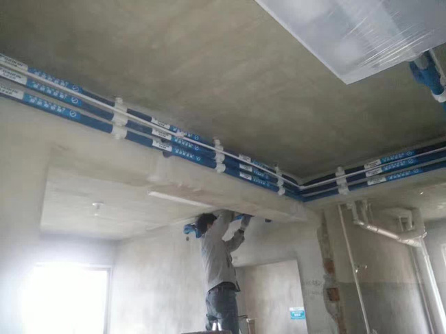 中央空调施工案例 中央空调施工案例