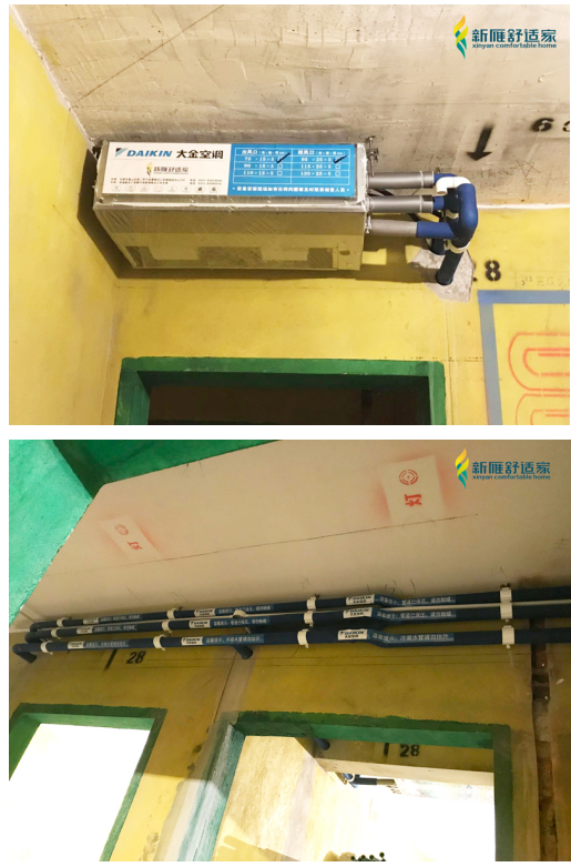 大金家用中央空调 大金家用中央空调